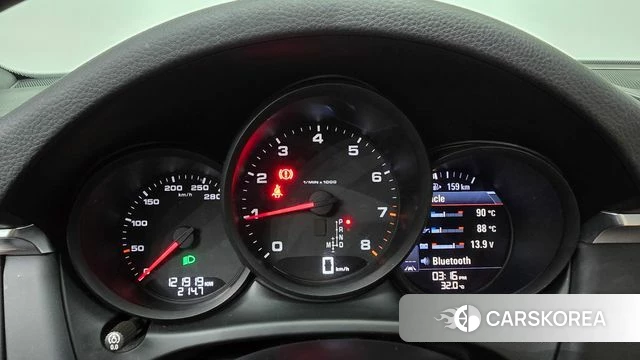 Porsche Macan id 4731907 из Кореи 18