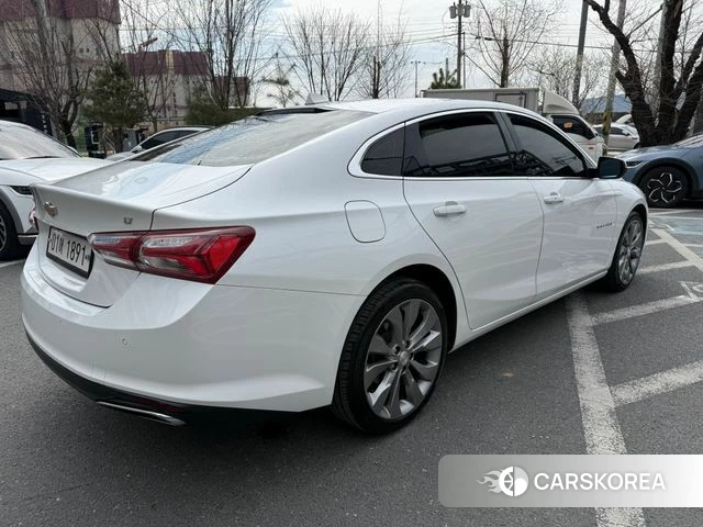 Chevrolet (GM Daewoo) The New Malibu id 3792039 из Кореи 18