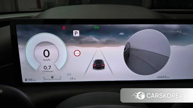 Genesis G80 (RG3) id 5026374 из Кореи 32