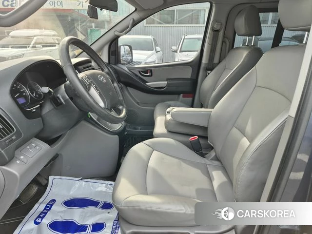 Hyundai The New Grand Starex id 4974422 из Кореи 18