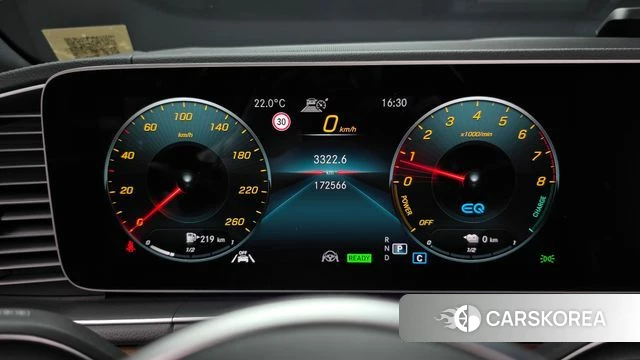 Mercedes-Benz GLE-Class W167 id 5028000 из Кореи 18