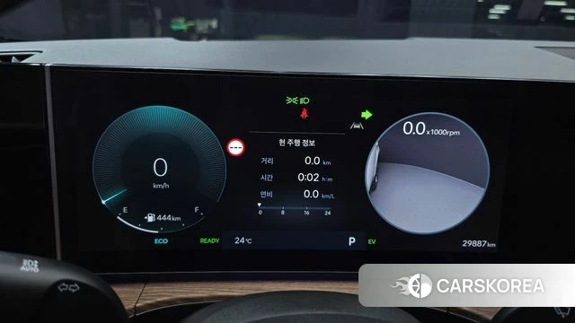 Hyundai Santa Fe (MX5) id 4975075 из Кореи 30
