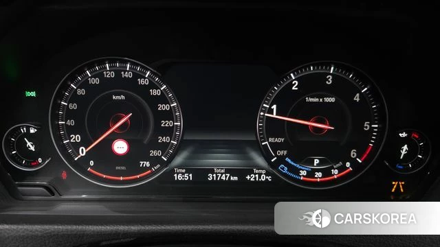 BMW 3 Series (F30) id 5035720 из Кореи 32