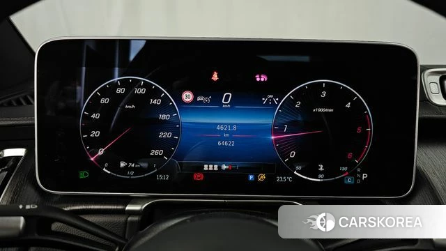 Mercedes-Benz S-Class W223 id 5034419 из Кореи 34