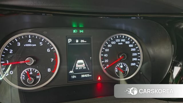 Kia K5 3rd generation id 5022052 из Кореи 16