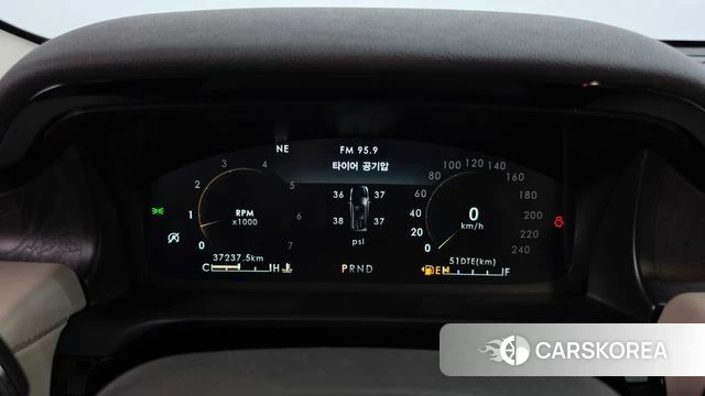 Lincoln Aviator 2nd generation id 5013088 из Кореи 31