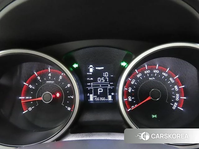 Ssangyong Tivoli Armor id 5004359 из Кореи 18