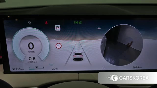 Genesis GV70 id 5021190 из Кореи 32