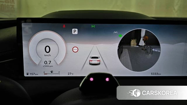 Genesis G80 (RG3) id 4714959 из Кореи 18