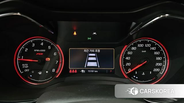 Chevrolet (GM Daewoo) Trailblazer id 4958516 из Кореи 34