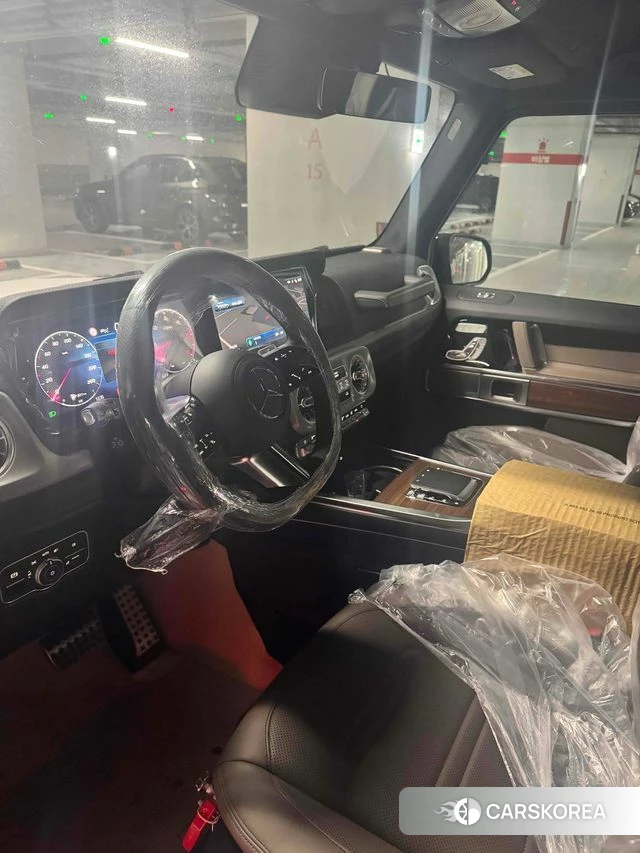 Mercedes-Benz G-Class W465 id 4659939 из Кореи 8