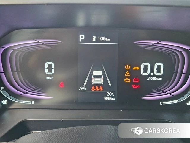 Kia The New Kia Ray id 5032779 из Кореи 18