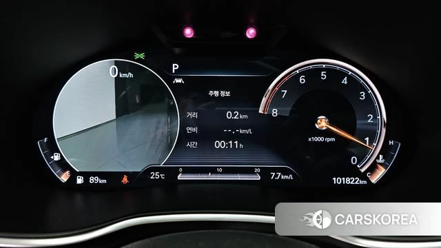 Genesis G80 (RG3) id 4967012 из Кореи 34