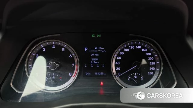 Hyundai Sonata (DN8) id 4836732 из Кореи 18