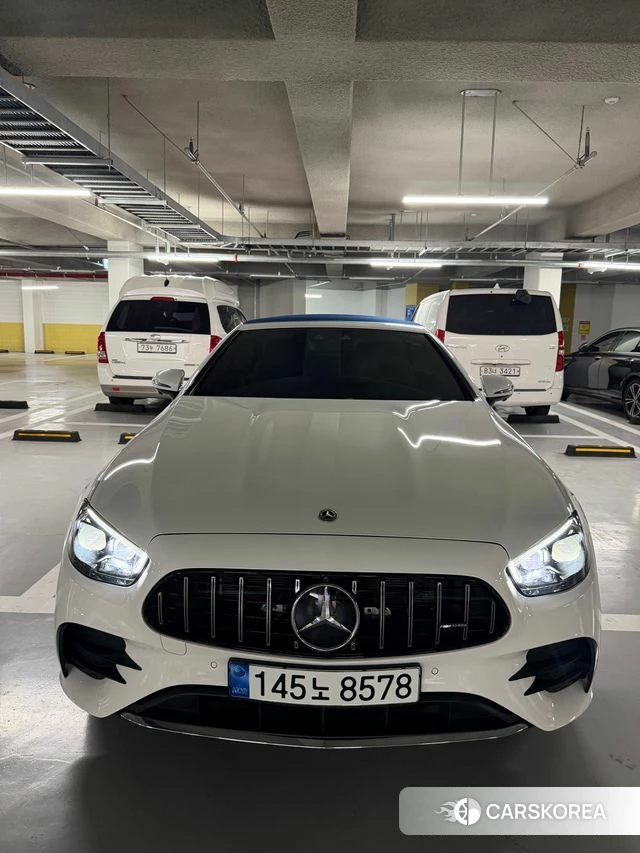 Mercedes-Benz E-Class W213 id 4935778 из Кореи 18