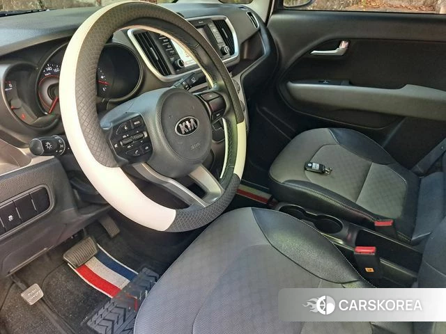 Kia The New Ray id 4993186 из Кореи 16