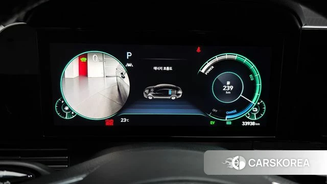 Hyundai The New Grandeur IG Hybrid id 4779790 из Кореи 35