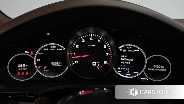 Porsche Cayenne (PO536) id 4923053 из Кореи 18
