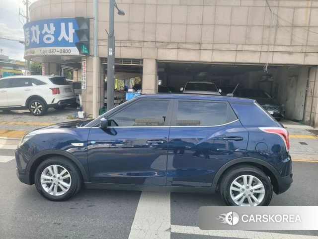 Ssangyong Tivoli Armor id 4947287 из Кореи 18