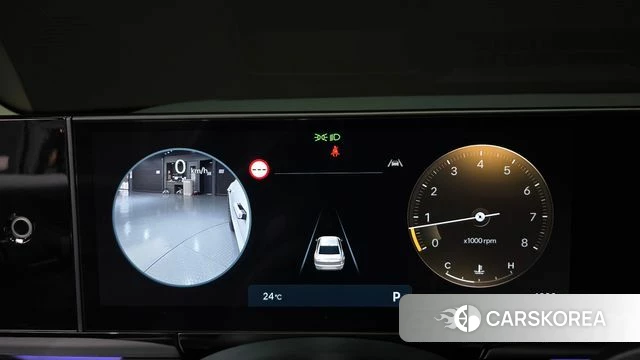Hyundai Grandeur (GN7) id 4782838 из Кореи 28