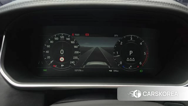 Land Rover Range Rover 4th Generation id 4937614 из Кореи 18