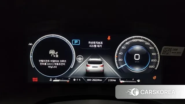 Ssangyong All New Rexton id 3620372 из Кореи 18