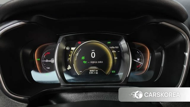 Renault Korea (Samsung) The New QM6 id 4780681 из Кореи 18