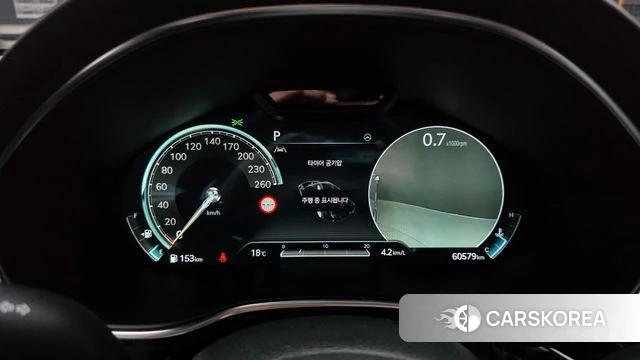 Genesis G80 (RG3) id 4981496 из Кореи 33