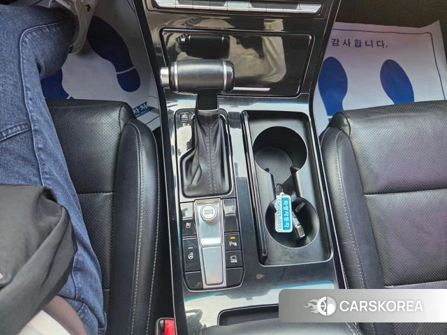 Kia K7 Premier id 5000758 из Кореи 18