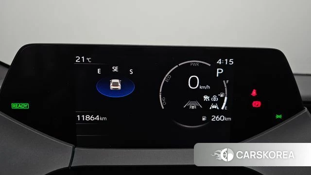 Toyota Prius 5th Generation id 4990542 из Кореи 33