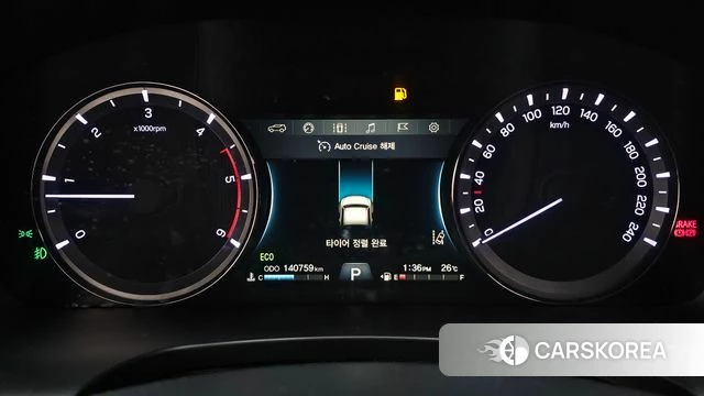 Ssangyong Rexton Sports Cannes id 4923842 из Кореи 33