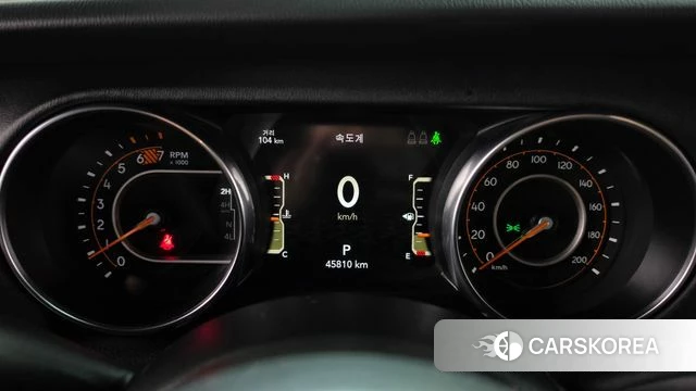 Jeep Wrangler (JL) id 4928773 из Кореи 25