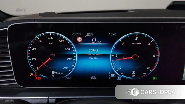 Mercedes-Benz GLS - Class X167 id 3650115 из Кореи 18