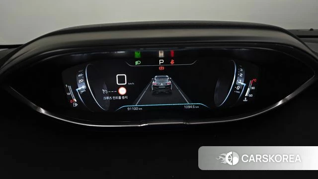 Peugeot 3008 second generation id 4960114 из Кореи 28