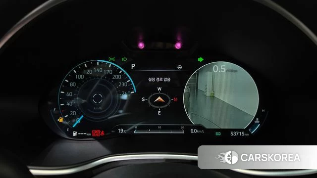 Genesis G80 (RG3) id 5041186 из Кореи 28