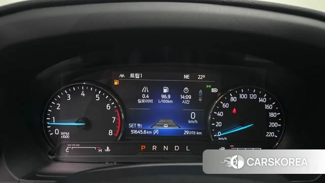 Ford Explorer 6th Generation id 4519176 из Кореи 31