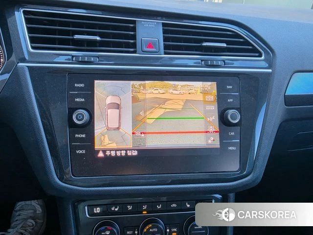 Volkswagen Tiguan second Generation id 4988208 из Кореи 15