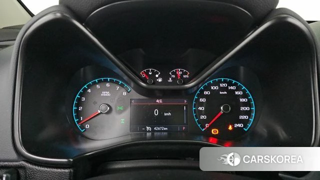 Chevrolet (GM Daewoo) Real New Colorado id 5003650 из Кореи 31