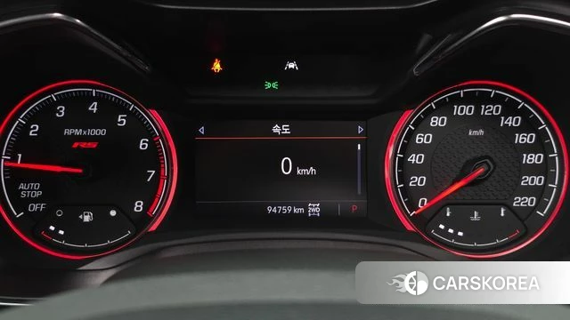 Chevrolet (GM Daewoo) Trailblazer id 4737071 из Кореи 18