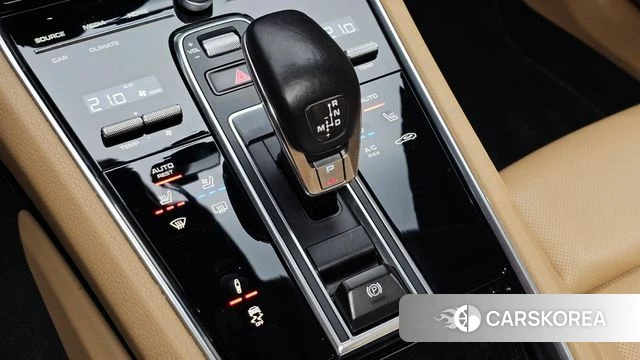 Porsche Panamera (971) id 4900790 из Кореи 32