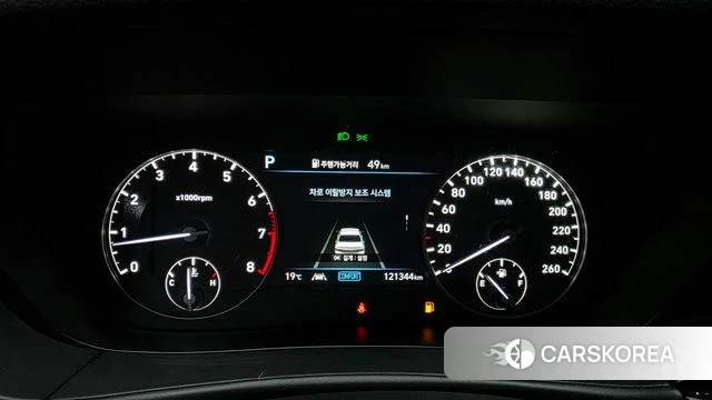 Genesis G90 id 5004033 из Кореи 30
