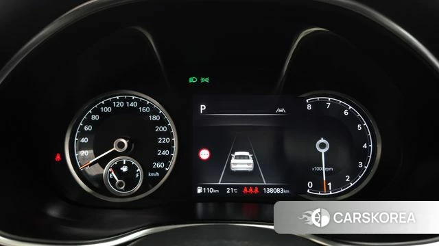 Genesis G80 (RG3) id 4997267 из Кореи 29