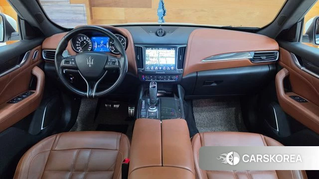 Maserati Levante id 4971067 из Кореи 18