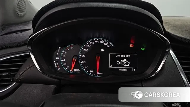 Chevrolet (GM Daewoo) The New Trax id 3505608 из Кореи 18