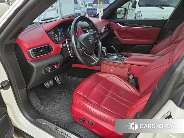 Maserati Levante id 5041757 из Кореи 16