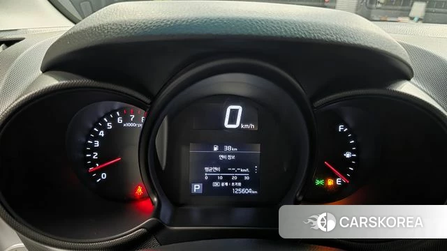 Kia The New Ray id 4918175 из Кореи 18