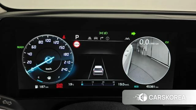 Kia Sportage 5th Generation Hybrid id 5039556 из Кореи 31
