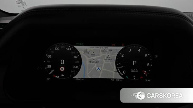 Land Rover Defender (L663) id 4921142 из Кореи 31