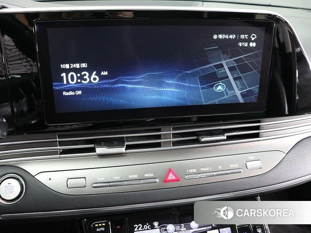 Hyundai The New Grandeur IG Hybrid id 5031077 из Кореи 18