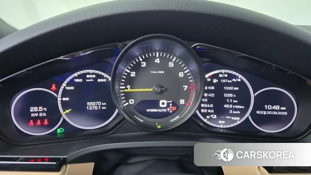 Porsche Cayenne (PO536) id 4716922 из Кореи 29